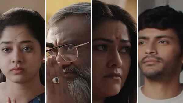 Rajneeti review: Ditipriya Roy, Kaushik Ganguly, and Koneenica Banerjee present a refreshing and riveting thriller