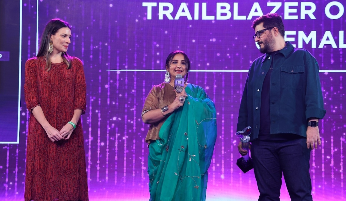 OTTplay Awards 2025: Divya Dutta recalls how Amitabh Bachchan set a path for her acting career, 'Shiddat se chaho toh...'
