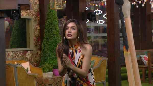 Bigg Boss OTT Exclusive! Divya Agarwal: I'm on good talking terms with Priyankk Sharma