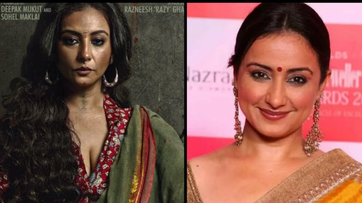 Dhaakad actor Divya opens up about the praise she received after movie’s poster release