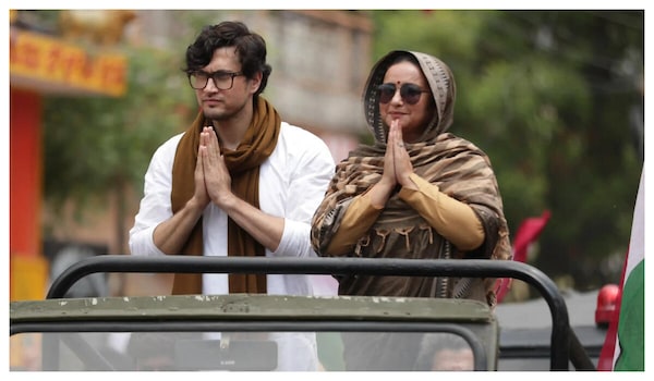 Divya Dutta in Mayasabha