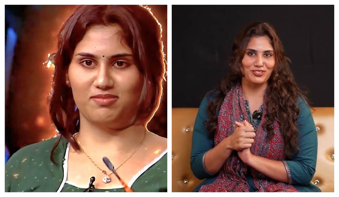 Bigg Boss 9 Telugu: The happening Divya Nikhita gets eliminated | Exclusive