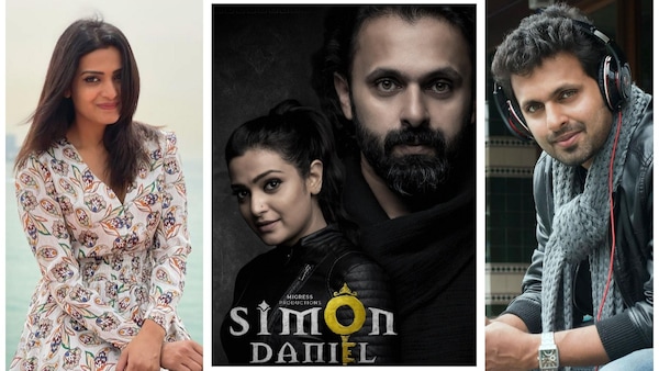 Exclusive! Vineeth Kumar and Divya Pillai’s Simon Daniel to hit theatres in May