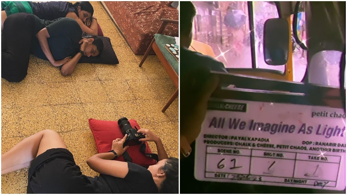 All We Imagine As Light: The Kani Kusurti and Divya Prabha’s film to premiere at TIFF