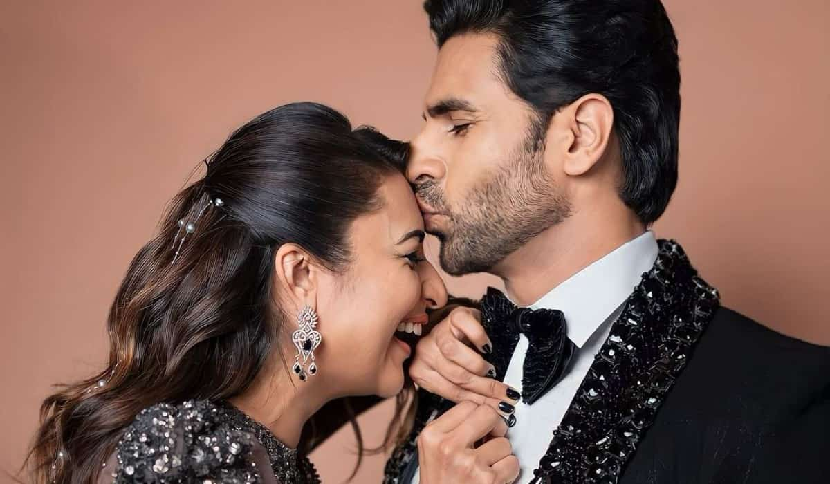 What's Divyanka Tripathi and Vivek Dahiya’s Kabhi Khushi Kabhie Gham Holi connection?