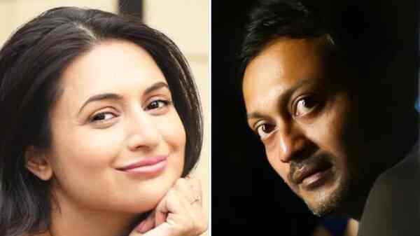 Birsa Dasgupta starts his new national web series with Divyanka Tripathi