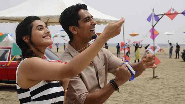 Siddharth: Takkar is an out-and-out commercial film where you’ll see me beyond my lover boy image