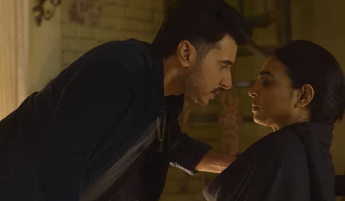 Saali Mohabbat Teaser OUT: Divyenndu Sharma and Radhika Apte's film touches on shades of love and betrayal