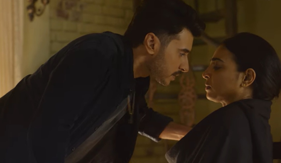 Saali Mohabbat Teaser OUT: Divyenndu Sharma and Radhika Apte's film touches on shades of love and betrayal