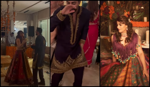 Ayushmann Khurrana-Tahira Kashyap’s Diwali bash is lit with dance and fun | Check out pics, videos