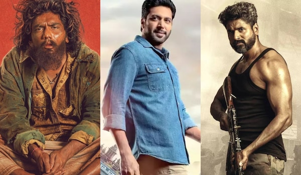 Diwali 2024: Here are the three Tamil films that will be hitting theatres for the festive season