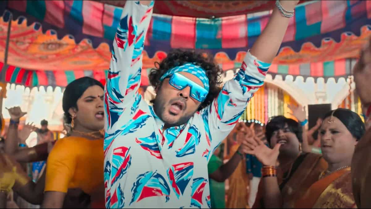 DJ Tillu: Ram Miriyala's electrifying dance number Tillu Anna DJ ...