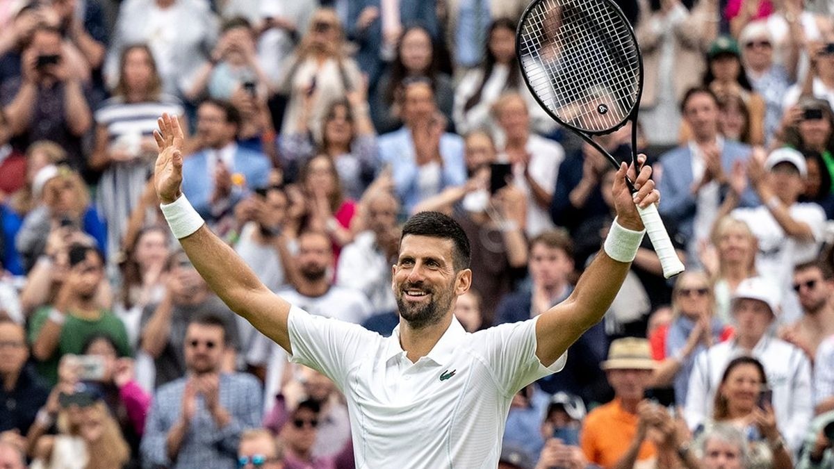 Wimbledon 2024: Novak Djokovic seals spot in 10th final at The Championship