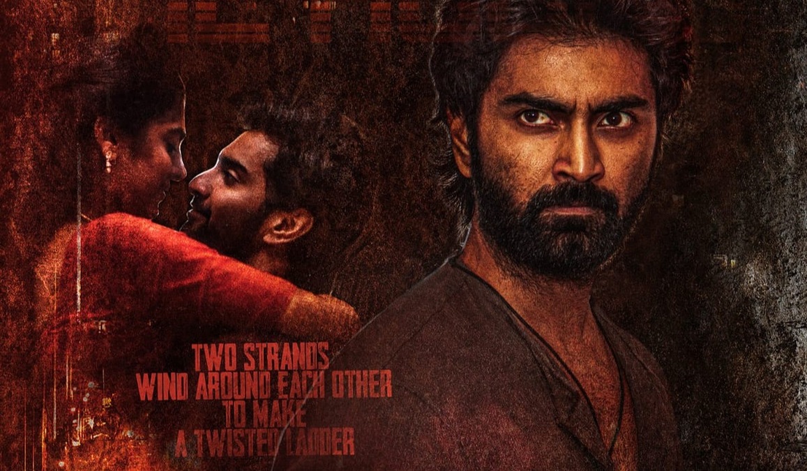 DNA first look out: Atharvaa Murali, Nimisha Sajayan’s film promises to be a gritty romance thriller