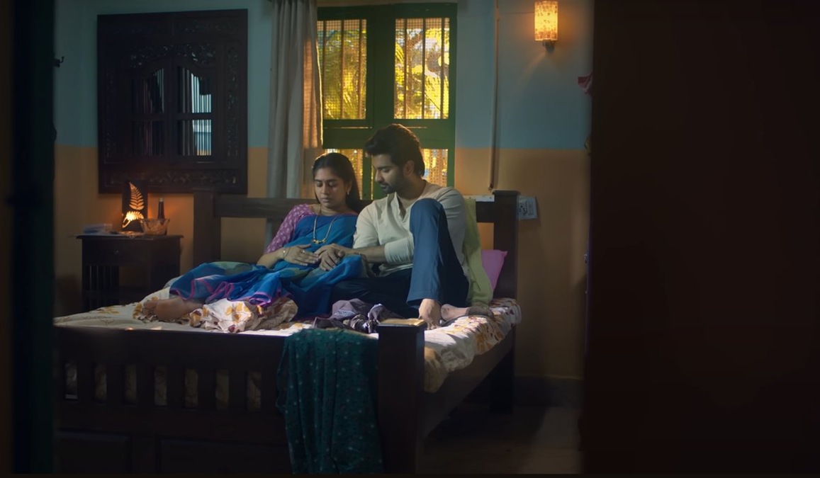 DNA movie review: Nimisha Sajayan and Atharvaa drive a twisted helix of emotion, grittiness and crime in Nelson Venkatesan’s thriller