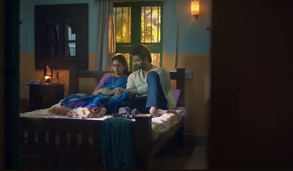 DNA movie review: Nimisha Sajayan and Atharvaa drive a twisted helix of emotion, grittiness and crime in Nelson Venkatesan’s thriller