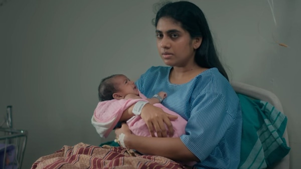 Nimisha Sajayan in DNA