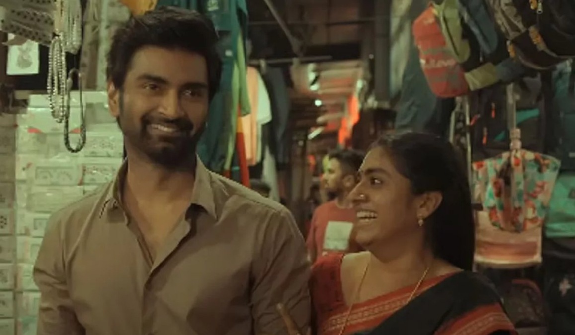 DNA Tamil movie out on OTT: Stream Atharvaa and Nimisha Sajayan’s thriller right now here