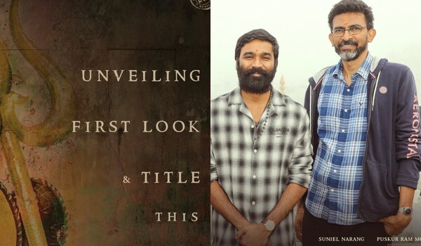 DNS update is here: Dhanush-Nagarjuna-Sekhar Kammula project first look to be out soon