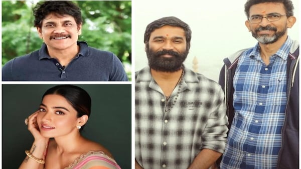 DNS update- Two shooting schedules of the Dhanush-Nagarjuna starrer wraps up