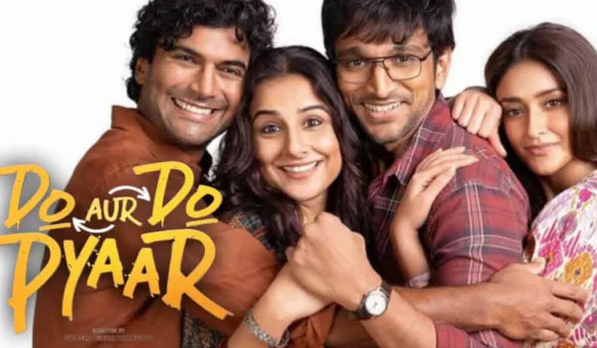 Do Aur Do Pyaar- 5 reasons to watch the Vidya Balan, Pratik Gandhi, Ileana D’Cruz, Sendhil Ramamurthy starrer