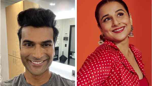 Never Have I Ever’s Sendhil Ramamurthy says Vidya Balan is India’s Meryl Streep