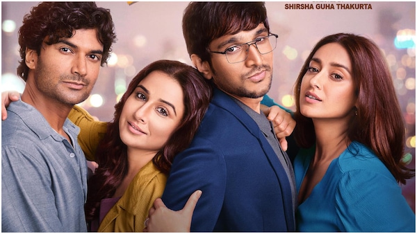 Do Aur Do Pyaar trailer out! Vidya Balan and Pratik Gandhi navigate through complexities of marital distress but with a lot of heart