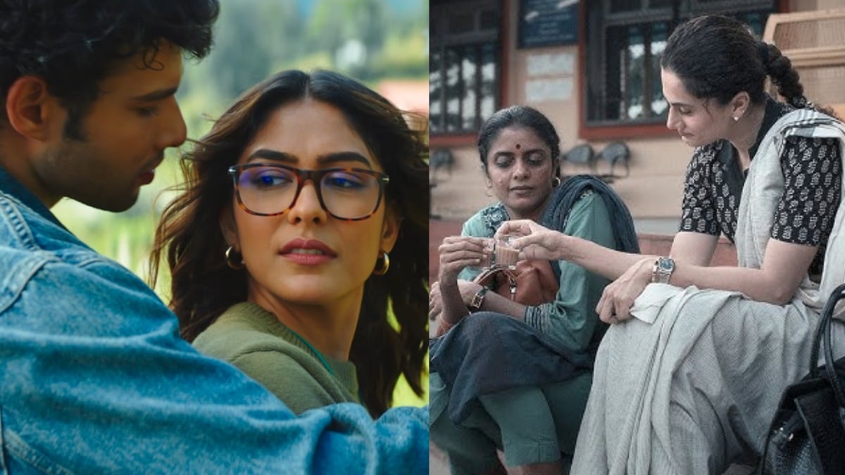 Do Deewane Seher Mein vs Assi Box Office collection day 3: Taapsee Pannu’s film sees better weekend, still underperforms