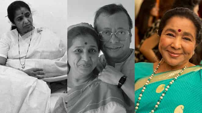 Happy Birthday Asha Bhosle: Check out lesser-known facts about the singing sensation