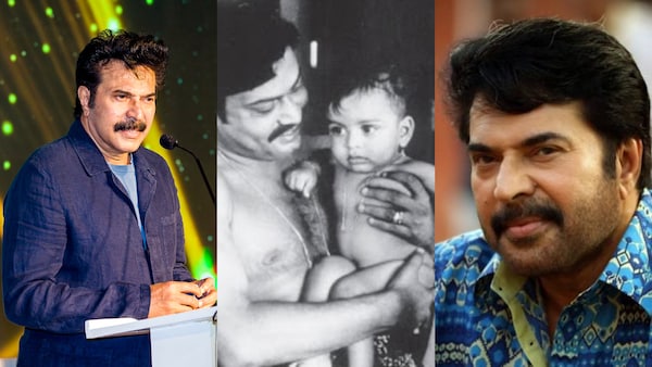 Happy Birthday Mammootty: From attending a government school to bagging the Padma Shri, check out the lesser-known facts about the celebrated actor