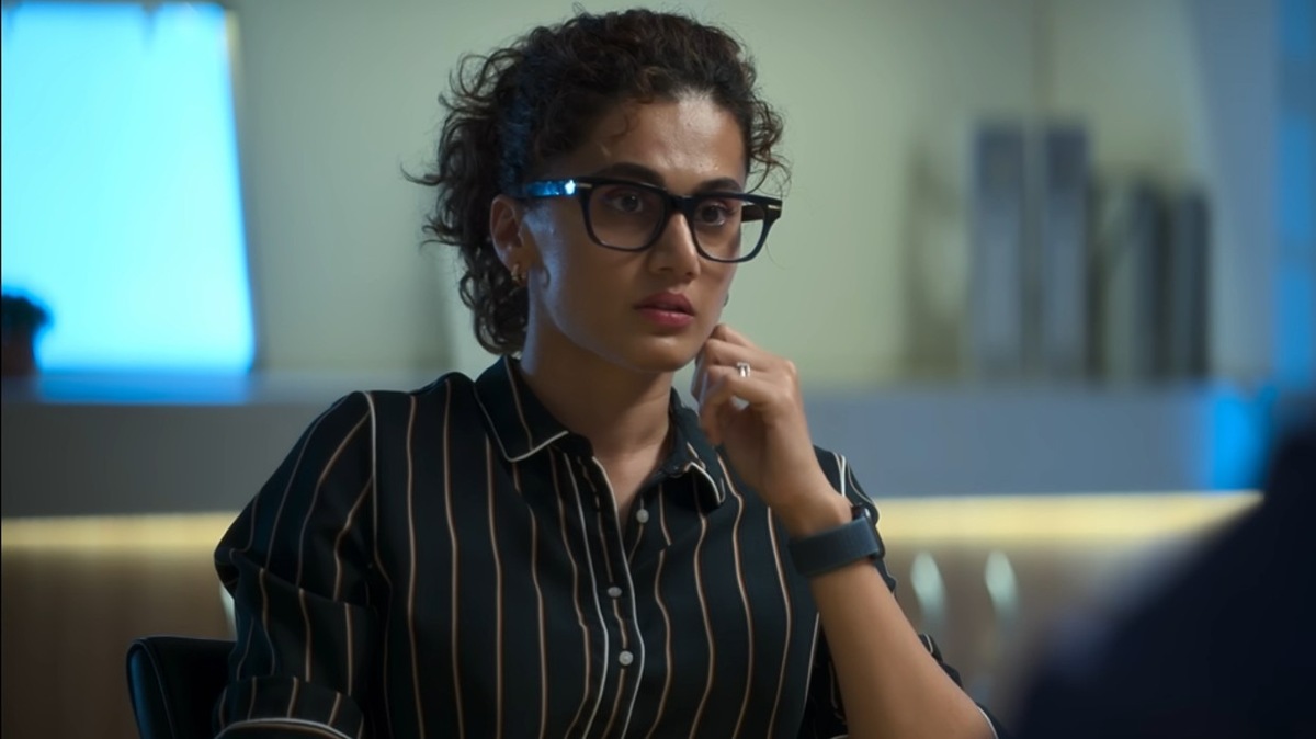 Taapsee Pannu asks fans to boycott her movie Dobaaraa; but what is the reason?