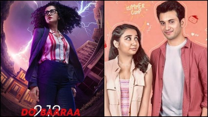 October 2022 Week 2 OTT movies, web series India releases: From Mismatched Season 2 to Dobaaraa