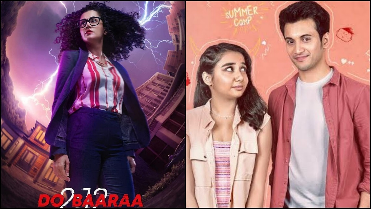 October 2022 Week 2 OTT movies, web series India releases: From Mismatched Season 2 to Dobaaraa