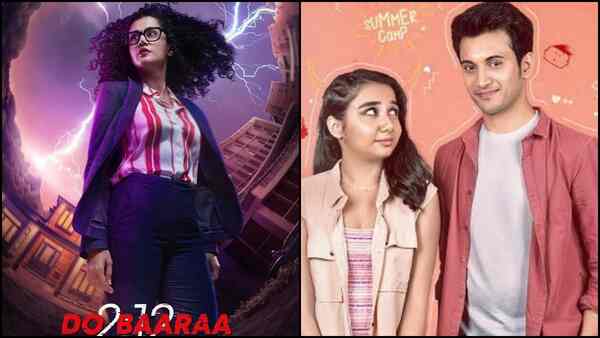 October 2022 Week 2 OTT movies, web series India releases: From Mismatched Season 2 to Dobaaraa