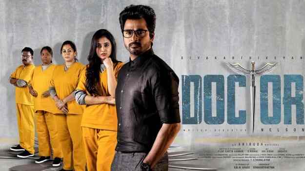 Doctor movie review: This Sivakarthikeyan-starrer dark comedy is hilariously bizarre and entertaining