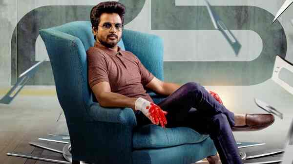 Doctor becomes Sivakarthikeyan's first 100 crore film; the crime comedy to release on Netflix soon