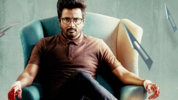 Sivakarthikeyan in a still from the film
