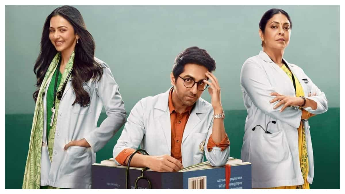 Doctor G OTT Release Date Announced: When And Where To Watch Ayushmann ...