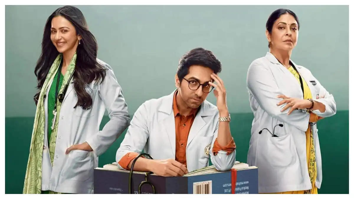 Doctor G OTT release date announced: When and where to watch Ayushmann Khurrana's dramedy online