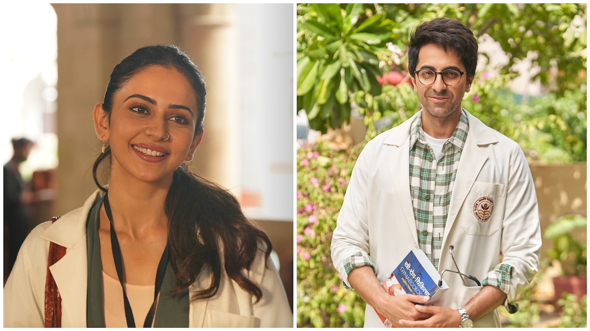 Doctor G: Cast of Ayushmann Khurrana and Rakul Preet Singh starrer had prep sessions with doctors