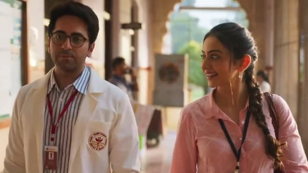 Doctor G to be Ayushmann Khurrana's first film to get 'A' certification