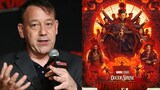 Doctor Strange in the Multiverse of Madness direct Sam Raimi on striking a balance between cameos and story