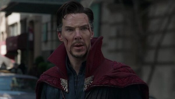 Doctor Strange in the Multiverse of Madness starring Benedict Cumberbatch wraps reshoot