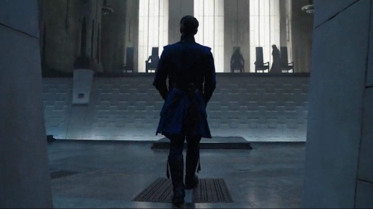 Is Doctor Strange in the Multiverse of Madness going to introduce the Illuminati?