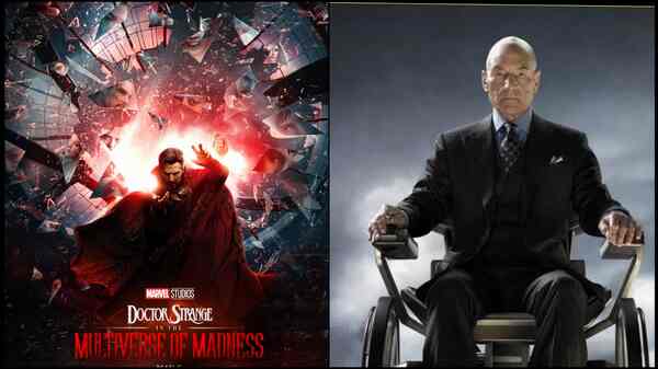 Doctor Strange in the Multiverse of Madness trailer: Twitter can’t keep calm at Professor X cameo