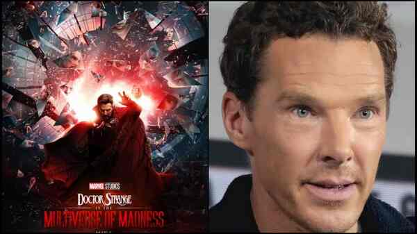 Doctor Strange in the Multiverse of Madness: Benedict Cumberbatch promises film will ‘spin heads’