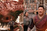 Doctor Strange 2: New promo shows Benedict Cumberbatch, Benedict Wong, Xochitl Gomez face off with multiverse monster
