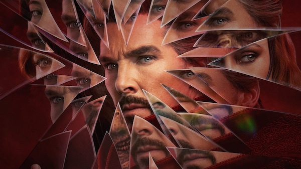 Doctor Strange 2: ‘Mind-bending’ new featurette teases the terror in store for Benedict Cumberbatch and Elizabeth Olsen
