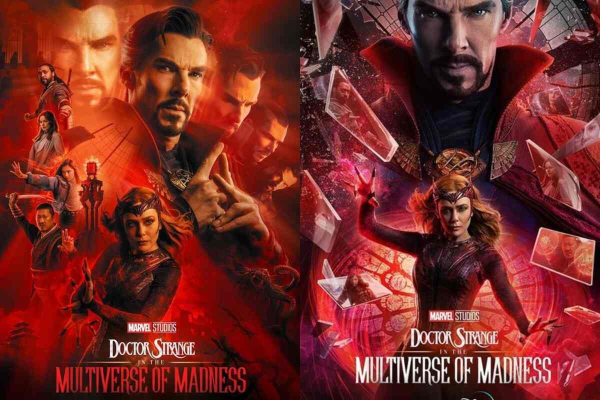 Doctor Strange 2 OTT release: When and where to watch Benedict Cumberbatch, Elizabeth Olsen’s MCU film