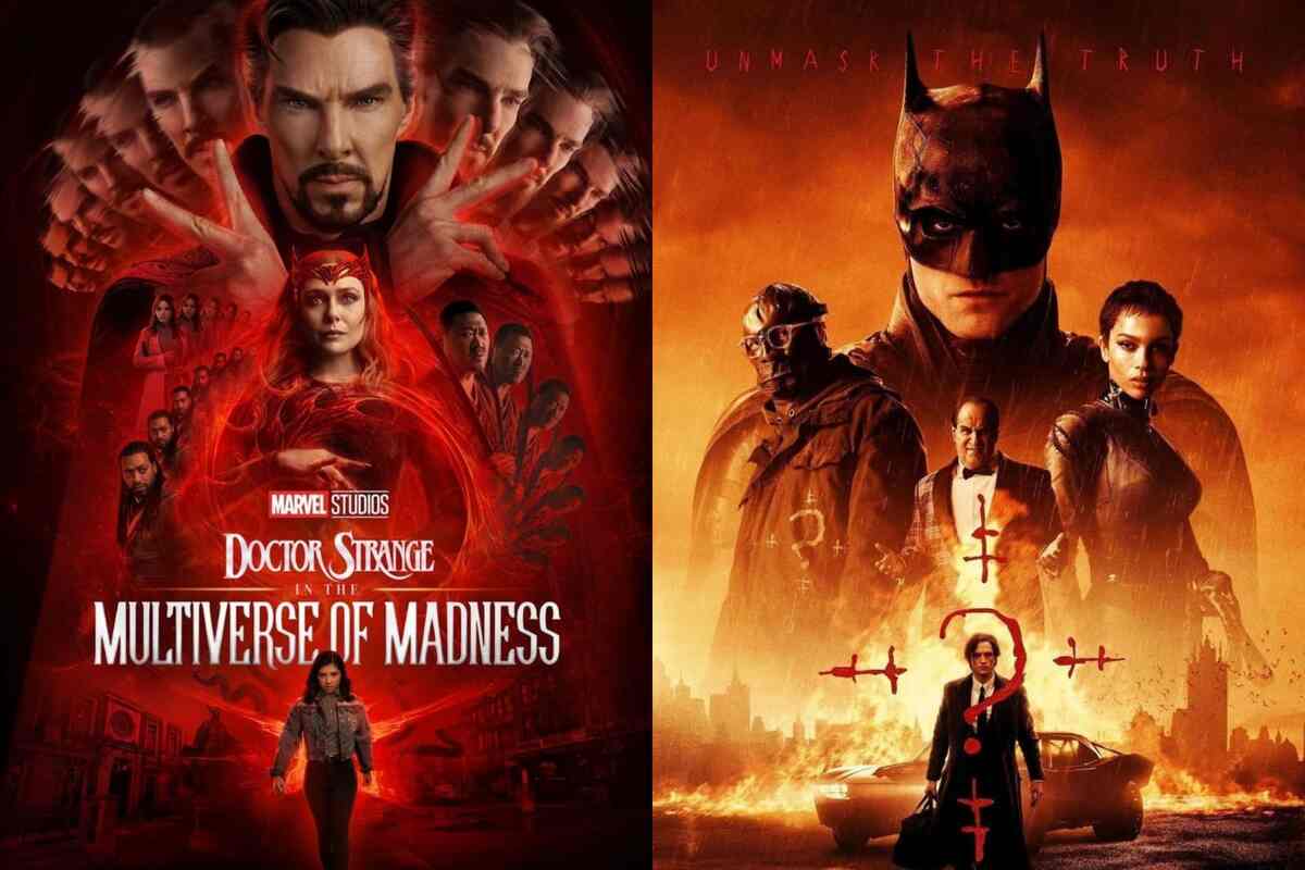 Doctor Strange 2 becomes the highest grossing film of 2022, surpasses Robert Pattinson’s The Batman